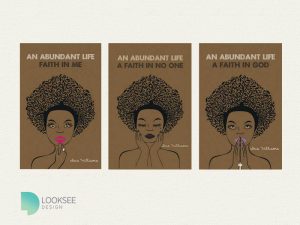 Abundant Life Series covers