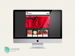 Knight's Roses website